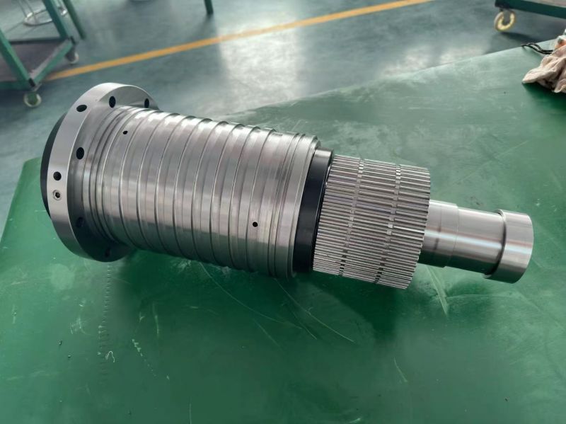 永磁同步電主軸